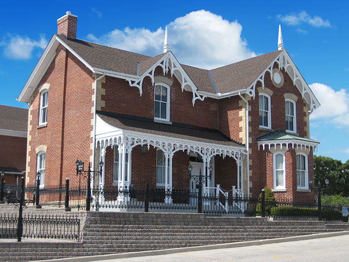 David Duncan House