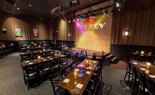 Arlington Improv Comedy Club