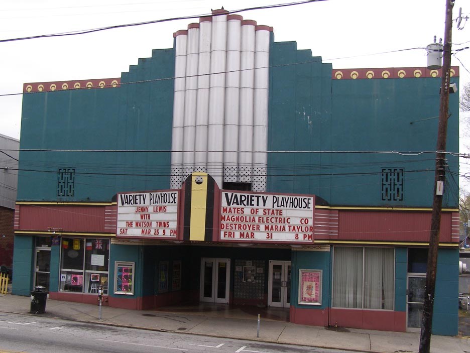 Variety Playhouse