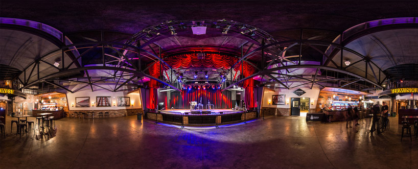 Terminal West