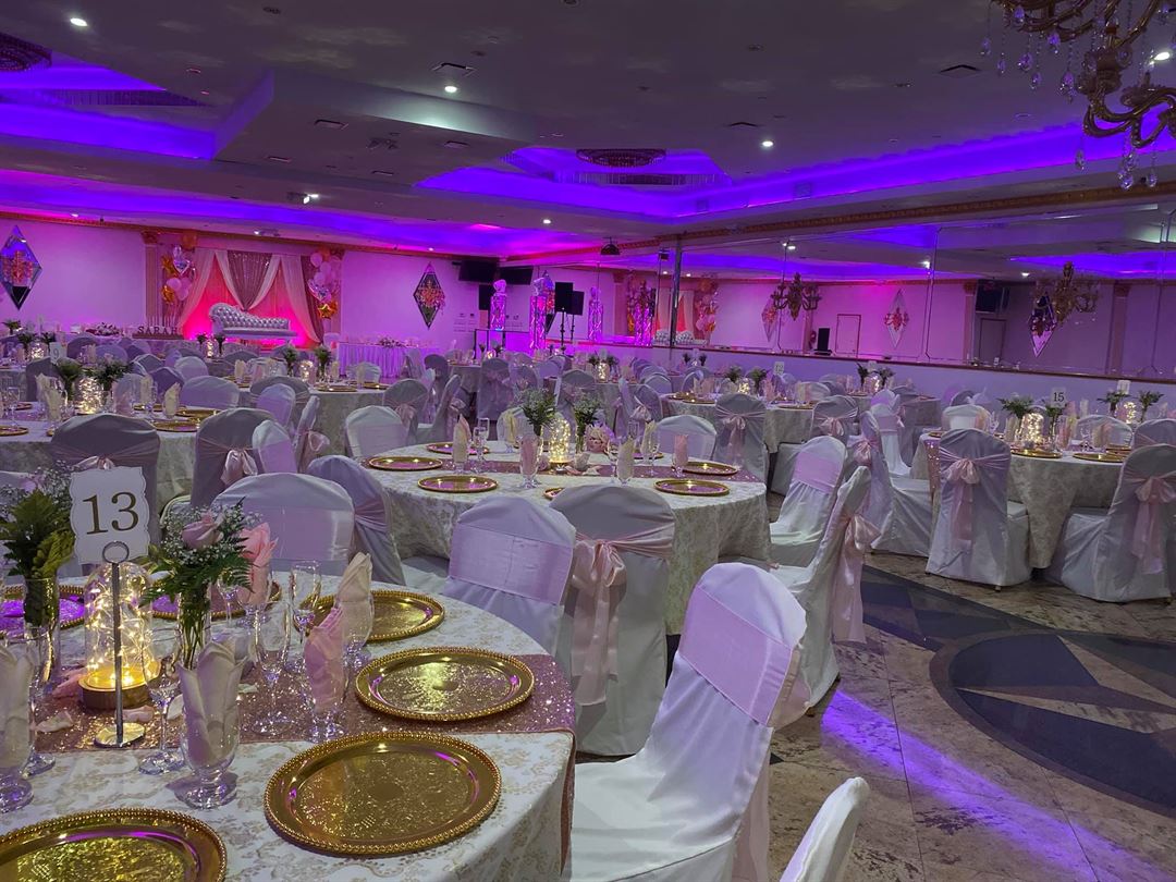 Starz Banquet Hall Inc