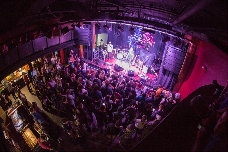 Hell At The Masquerade