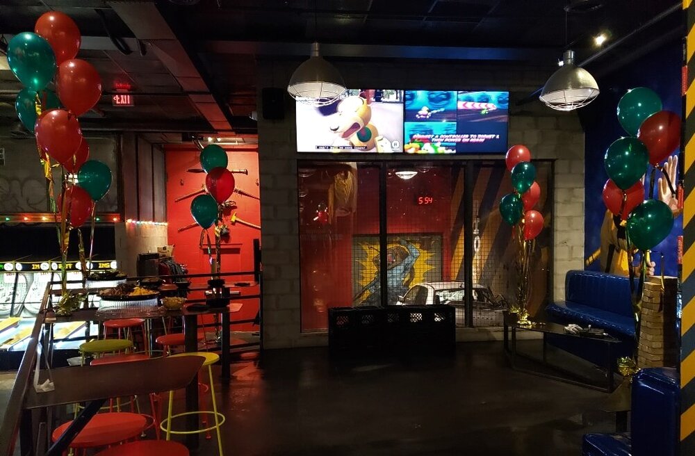 Riot Room