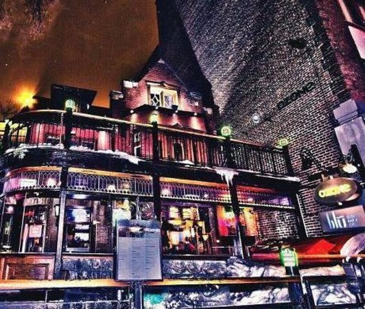 Pub Ozone Grande AllÃ©e
