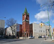 Calvary Temple