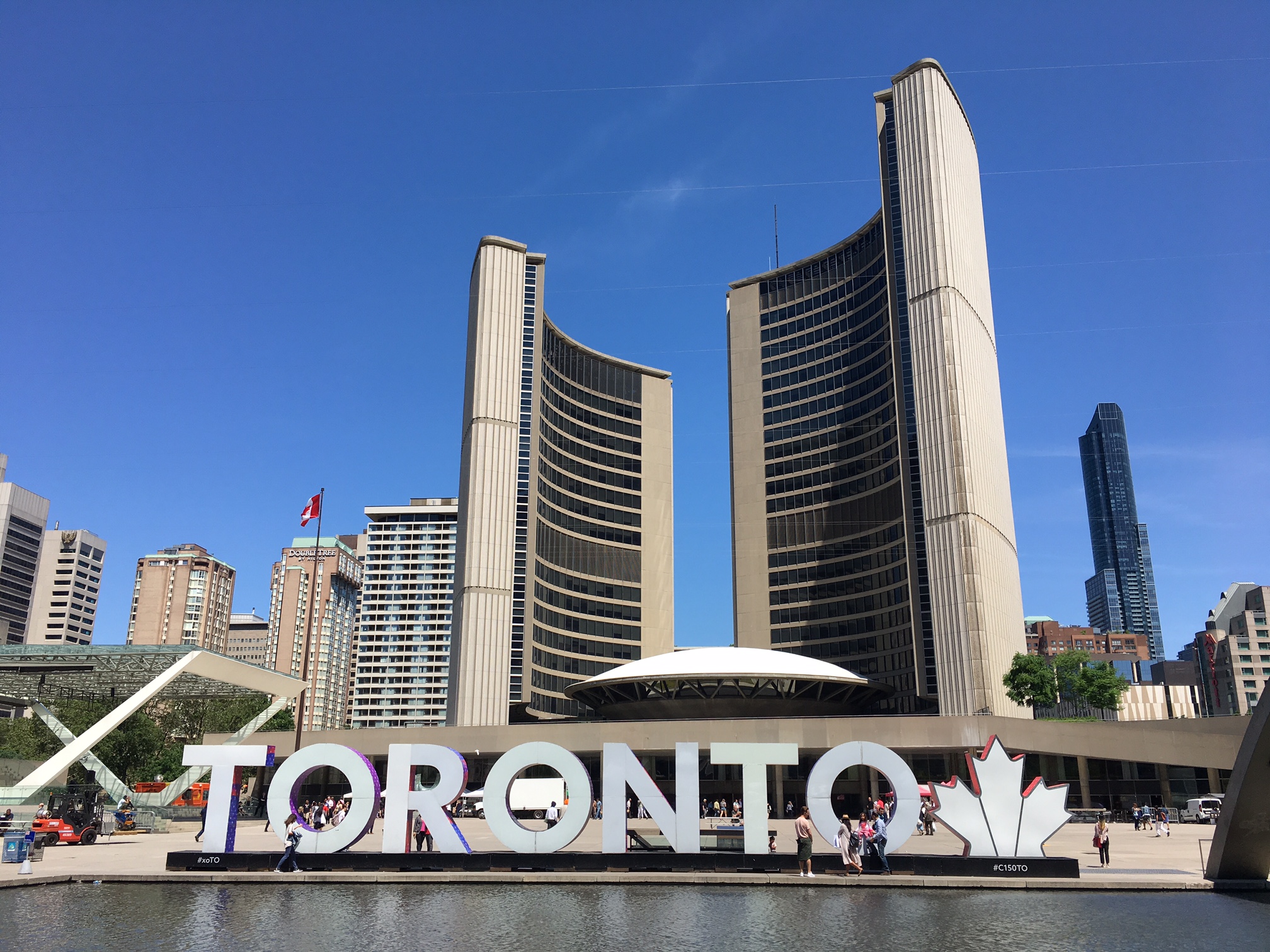 Nathan Phillips Square