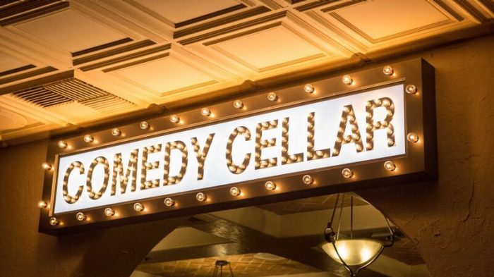 Comedy Cellar At Rio Las Vegas