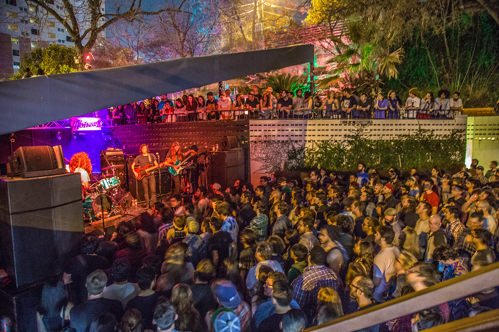 Mohawk Austin