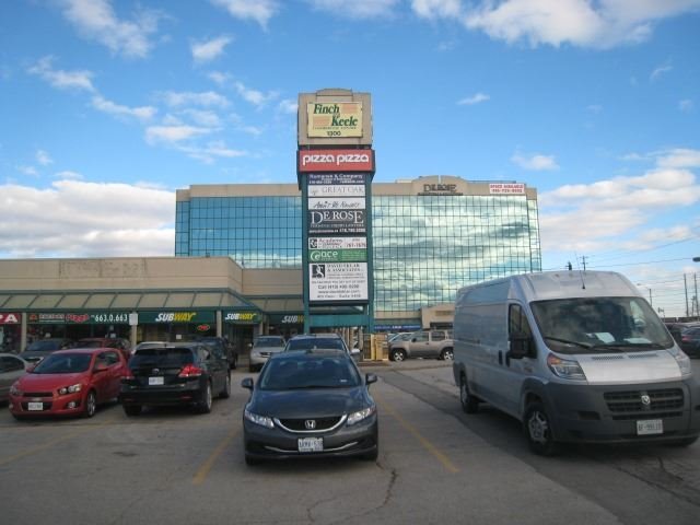 1300 Finch Ave W