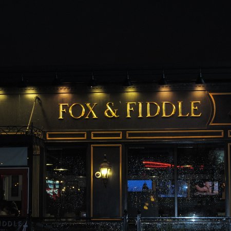 Fox & Fiddle