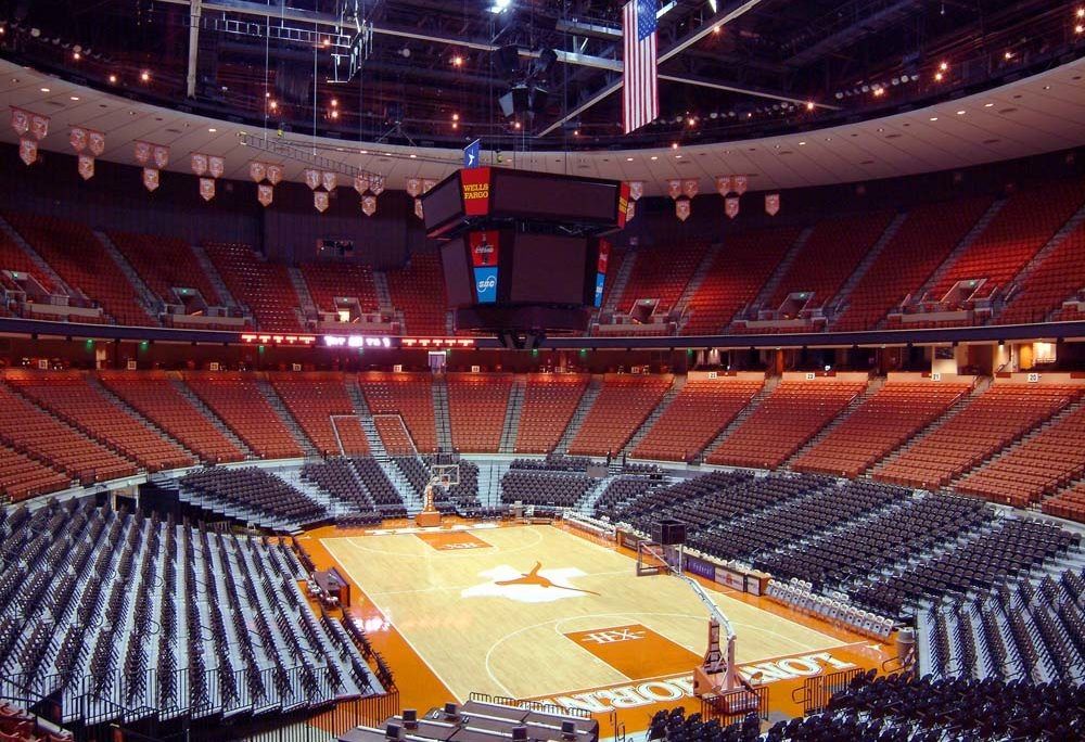 Frank C. Erwin, Jr., Special Events Center