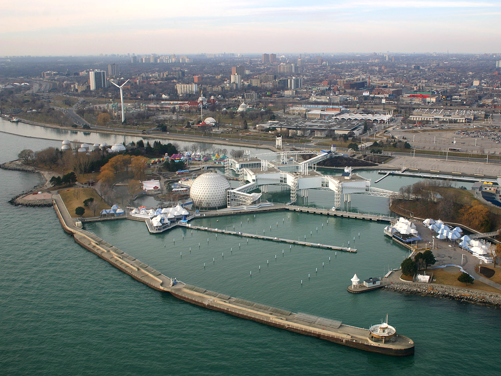 WEST ISLAND ON ONTARIO PLACE