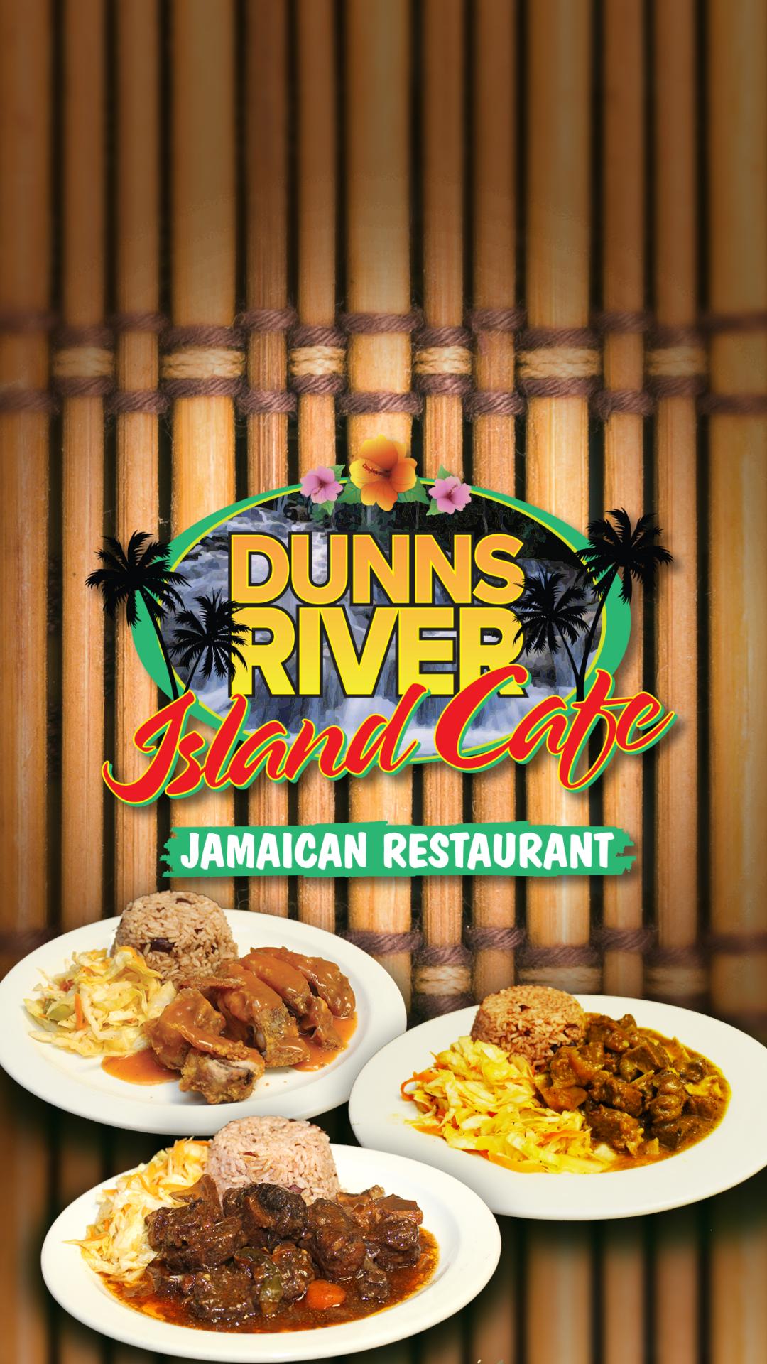 Dunns River Island Cafe