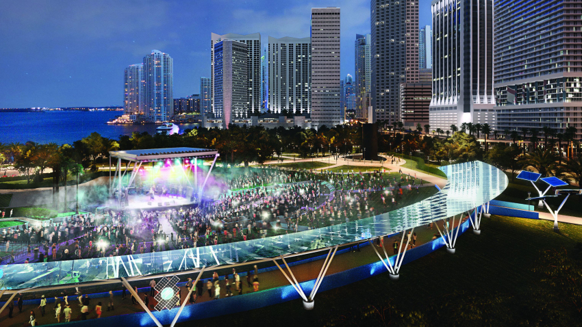 Bayfront Park