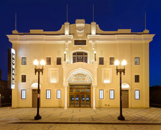 The Howard Theatre