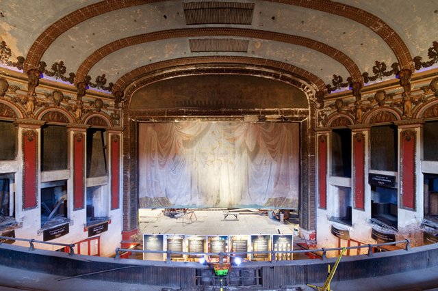 The Lyric Theatre - Birmingham