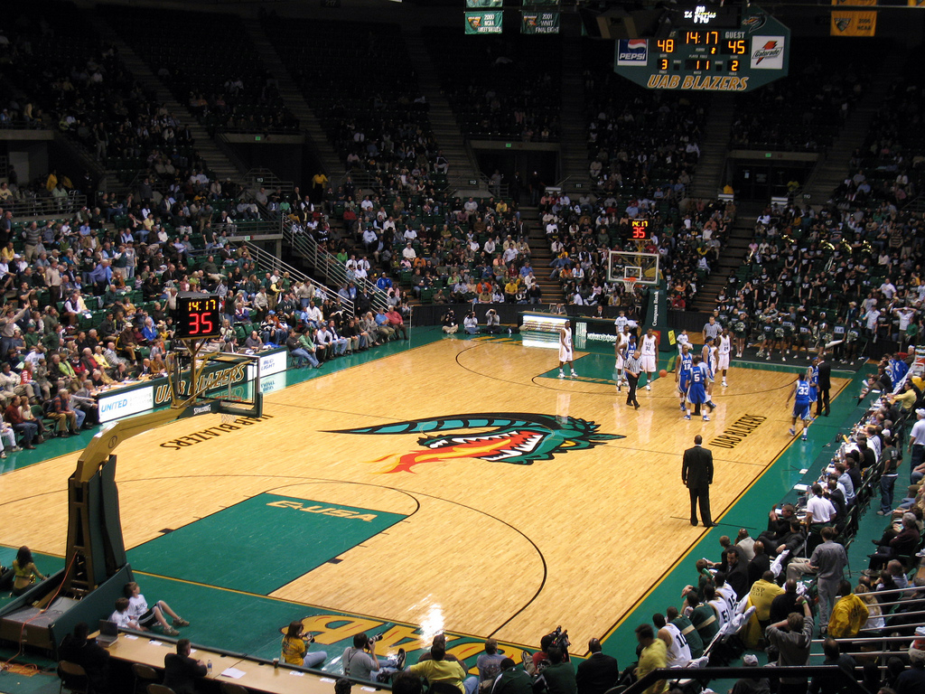 Bartow Arena