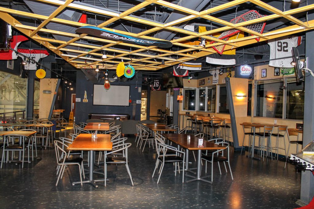 Steel Bar & Grill