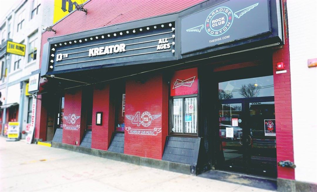 Paradise Rock Club