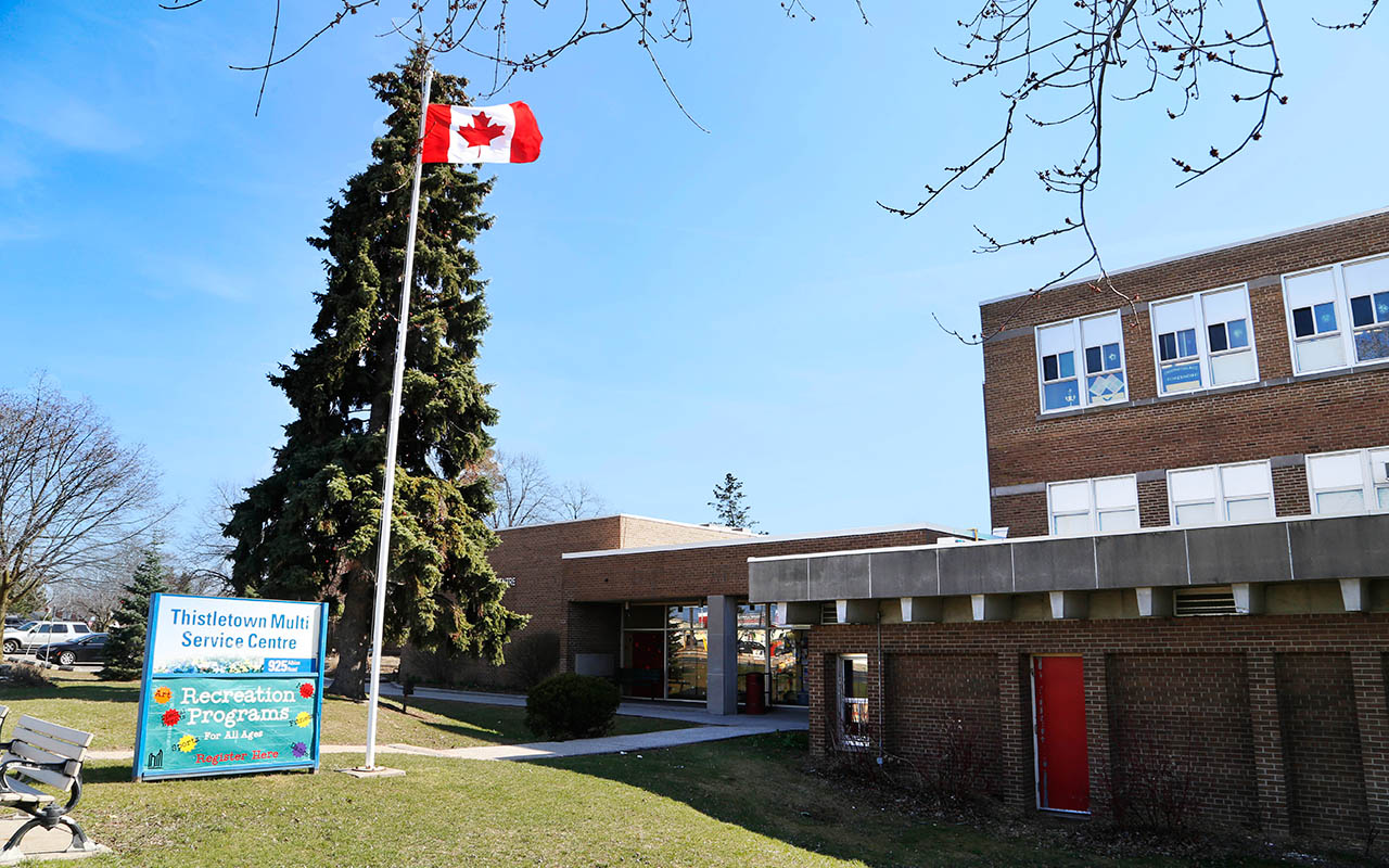 Thistletown Community Centre