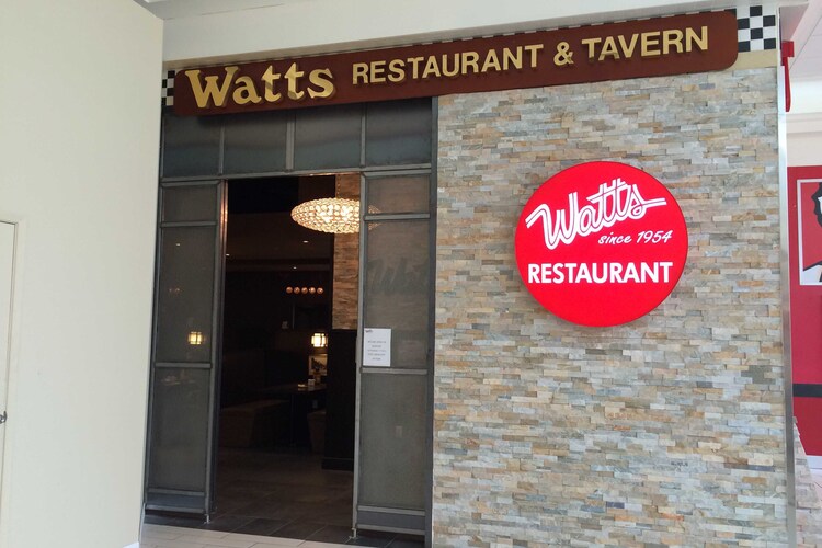Watts Lounge
