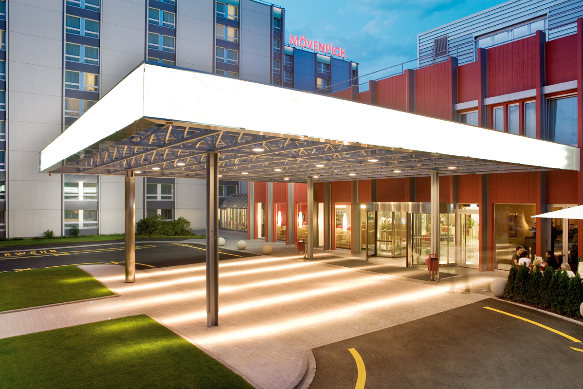 MÃ¶venpick Hotel ZÃ¼rich Airport