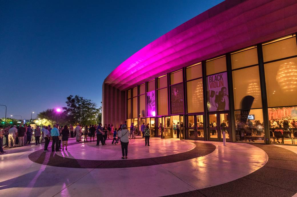 Chandler Center For The Arts