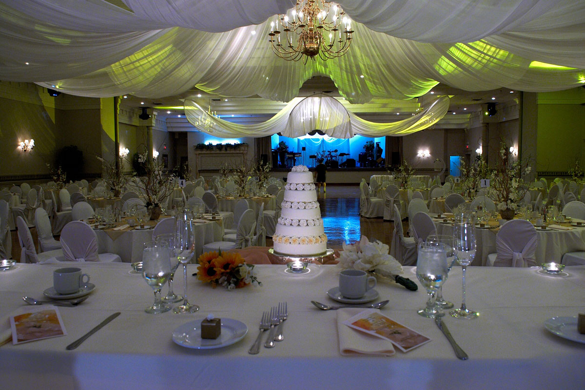 Michelangelo Banquet Centre