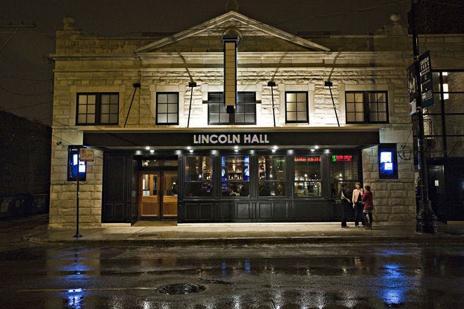 Lincoln Hall