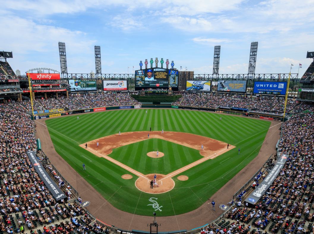 Guaranteed Rate Field
