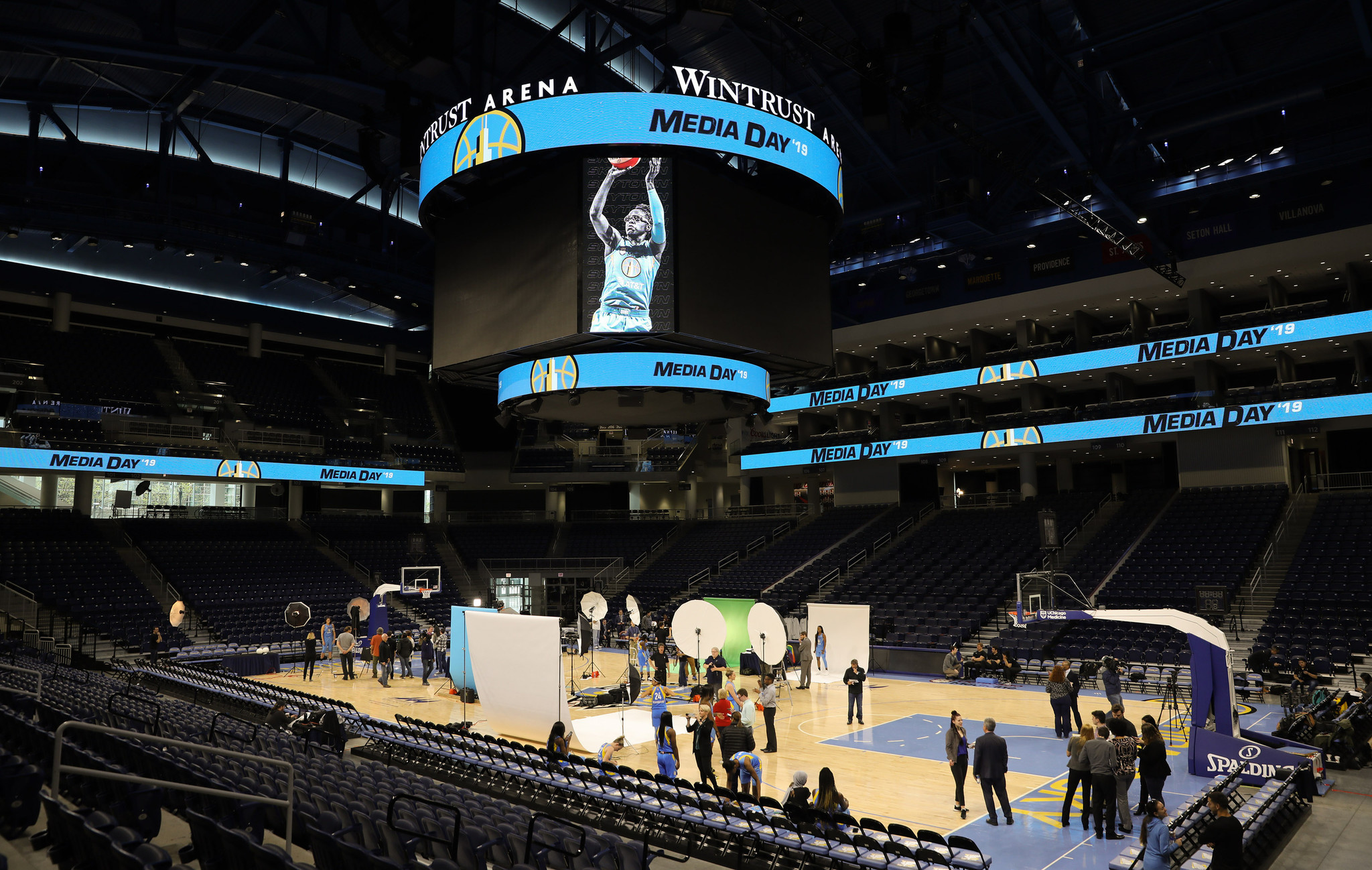Wintrust Arena