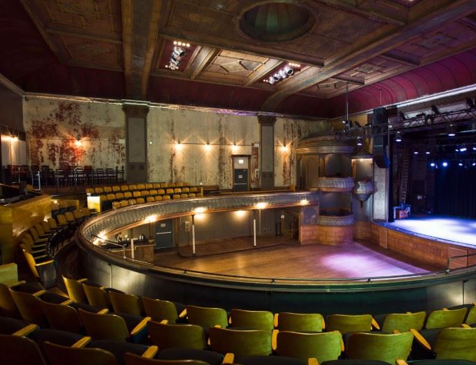 Thalia Hall