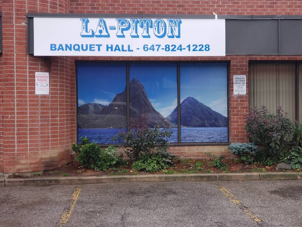 La Piton Banquet Hall