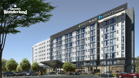 Hyatt Regency Toronto