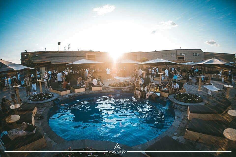 AquÃ¡rio Beach Club
