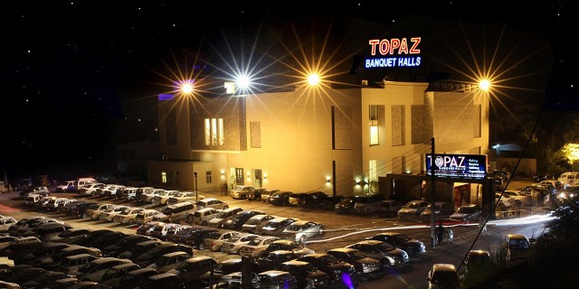Topaz Restaurant