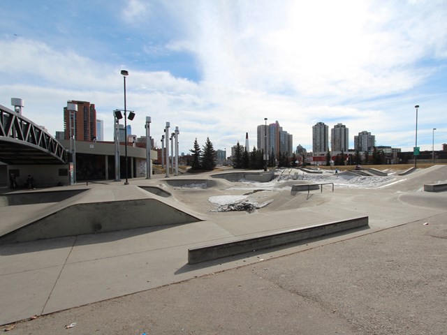 Shaw Millennium Park