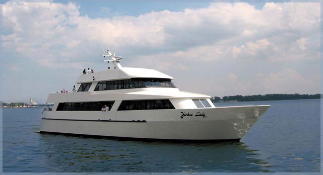 Yankee Lady IV Dock