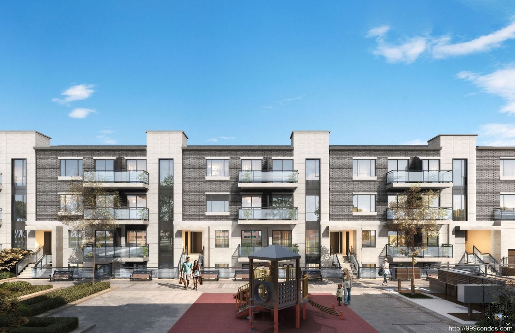 Victoria Garden Townhouse Show Room