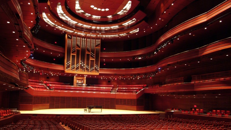 Verizon Hall