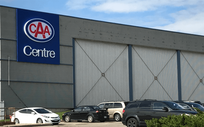 CAA Centre