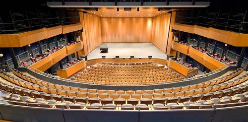 Donald C. Bedell Performance Hall