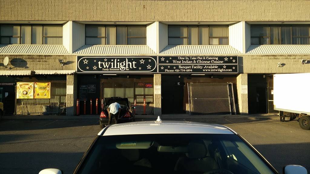 Twilight Lounge