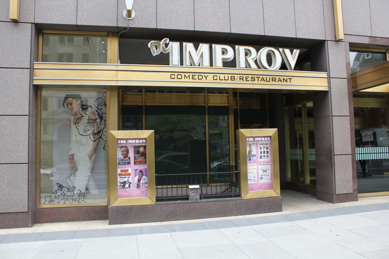 DC Improv Comedy Club