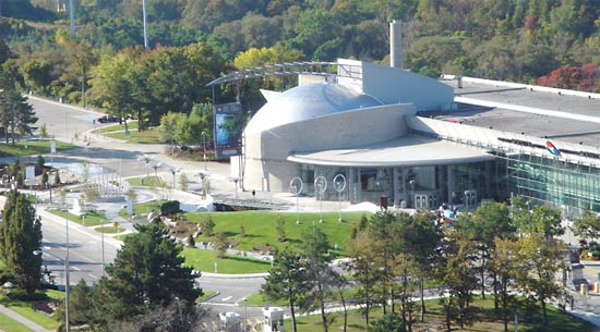 The Ontario Science Centre