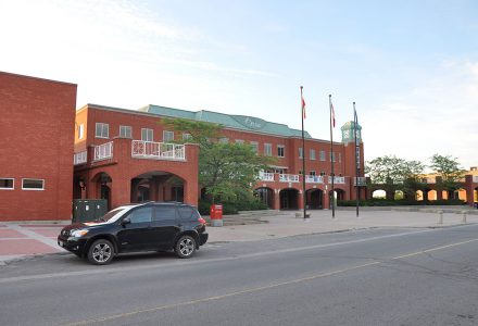 OrlÃ©ans Client Service Centre