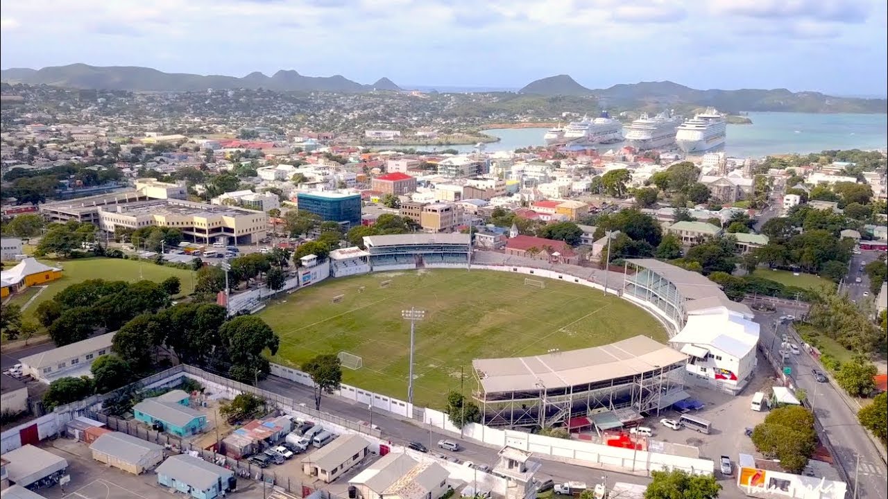 Antigua Recreation Ground