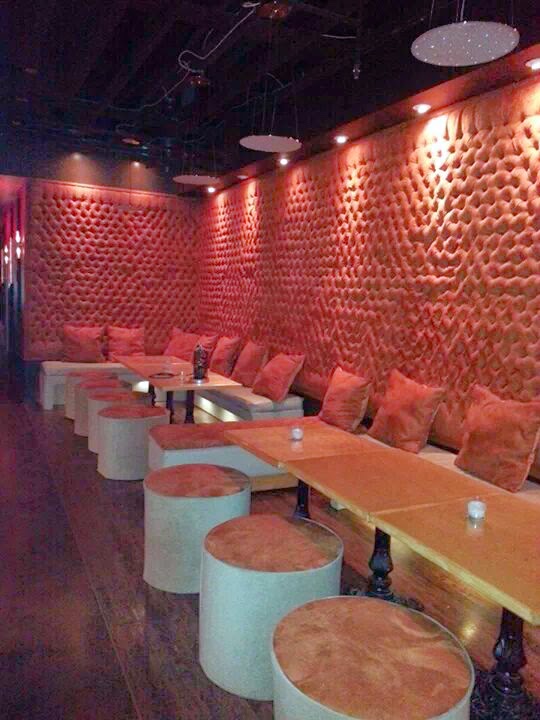 GOSSIP LOUNGE - ATLANTA 