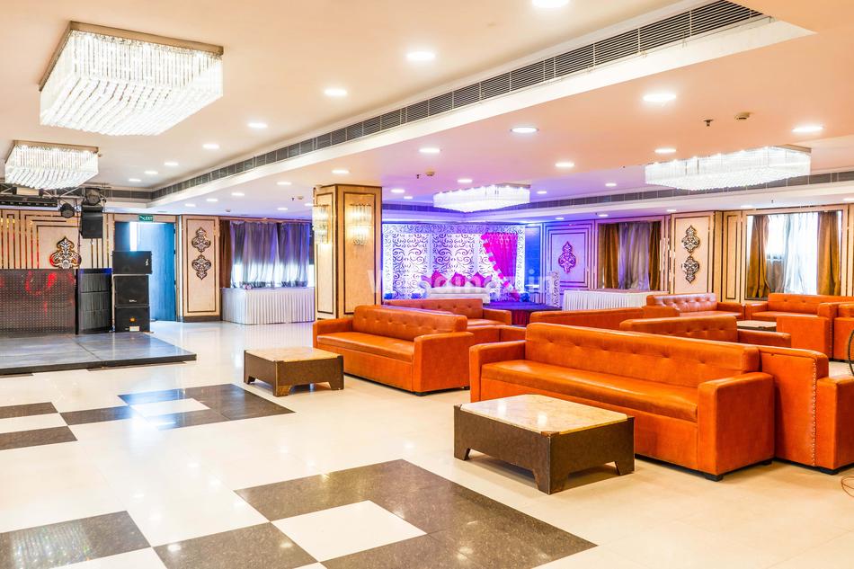 LP BANQUET HALL