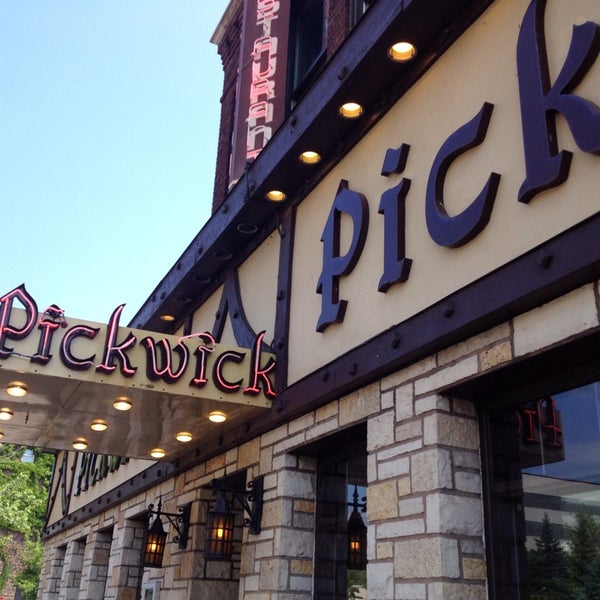 Pickwick & Frolic Restaurant And Club